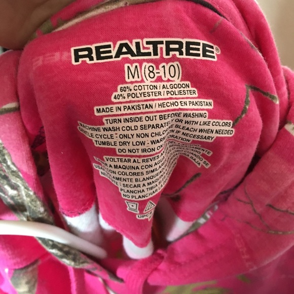 Realtree hoodie - Picture 5 of 5